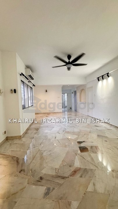 RENOVATED, END LOT, Strata Ready, La Villas Condominium, Setapak, KL, For Sale, Kuala Lumpur, Setapak