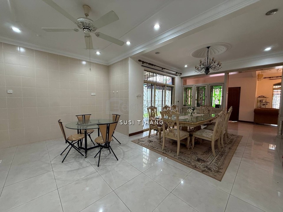 Impian Emas , Double Storey Semi D for sale , Johor, Skudai