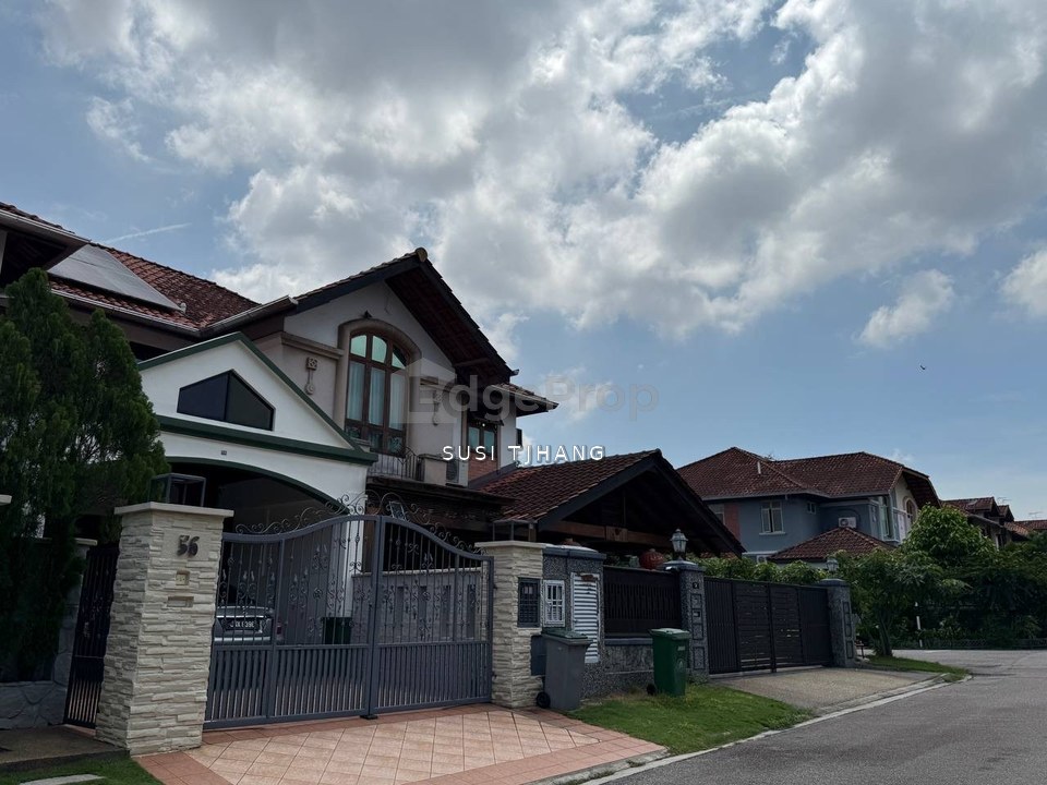 Impian Emas , Double Storey Semi D for sale 
