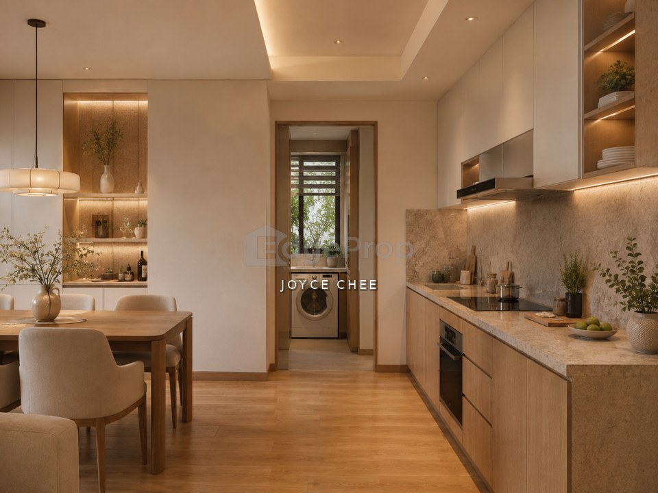 Pet Friendly NEW Launch Near Mid Valley | Lunar Seputeh | From RM6XXK  | 683-1646sf, Kuala Lumpur, Seputeh