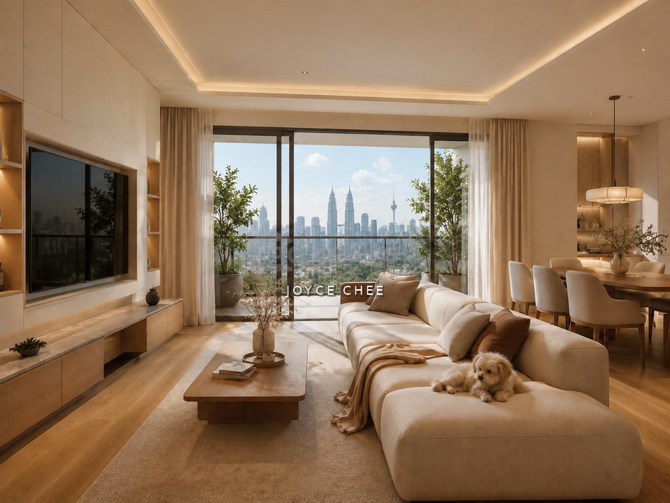 LUNAR Seputeh Condominium