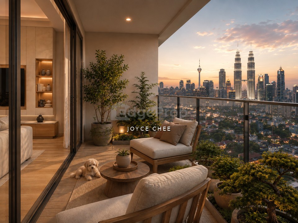 Pet Friendly NEW Launch Near Mid Valley | Lunar Seputeh | From RM6XXK  | 683-1646sf, Kuala Lumpur, Seputeh