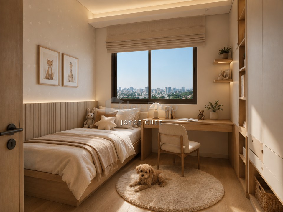 Pet Friendly NEW Launch Near Mid Valley | Lunar Seputeh | From RM6XXK  | 683-1646sf, Kuala Lumpur, Seputeh