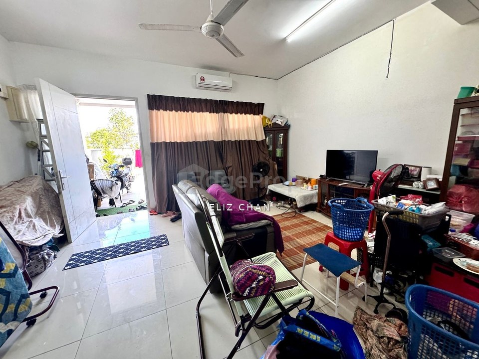 Acacia Park @ Bandar Tasik Puteri