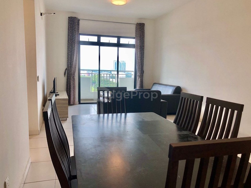 SKY VIEW APARTMENT TAMAN BUKIT INDAH ISKANDAR PUTERI SKUDAI, Johor, Bukit Indah