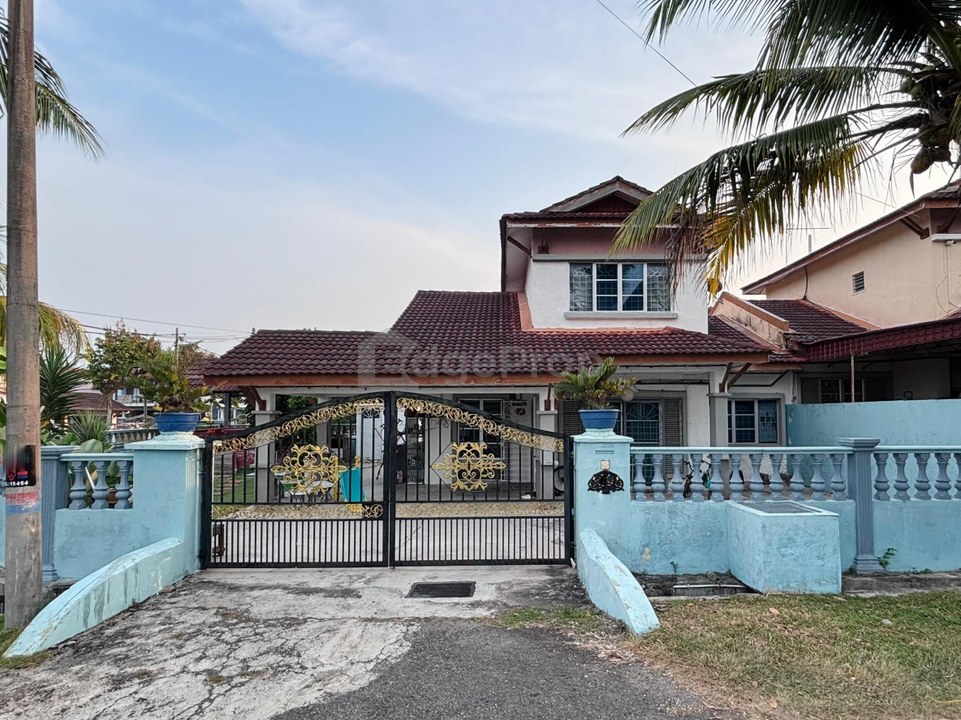 CORNER LOT 1.5 Storey Terrace House Desa Pinggiran Bayu, Mantin, Negeri Sembilan , Negeri Sembilan, Mantin