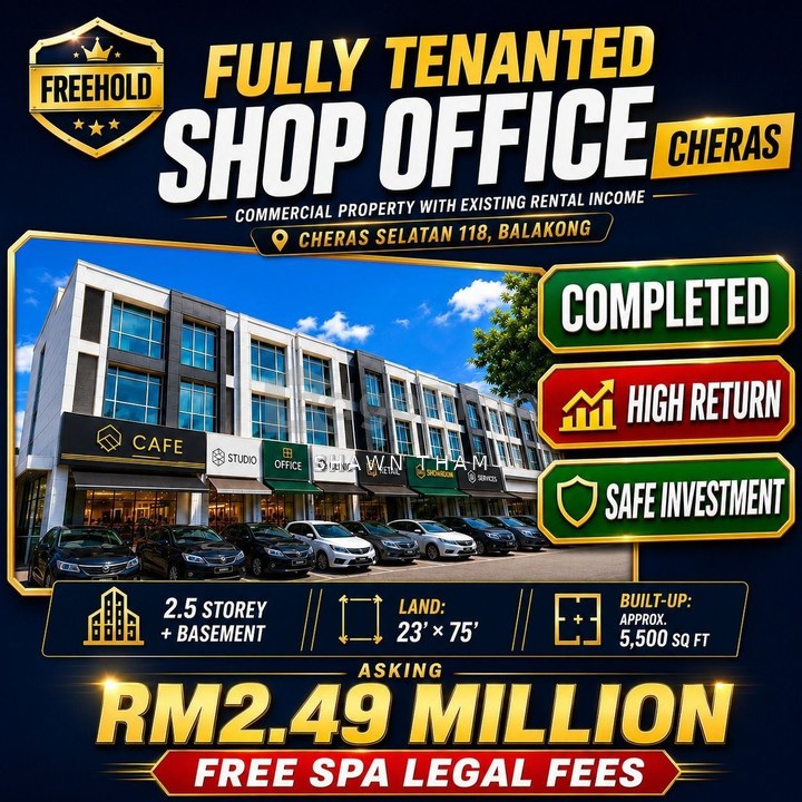 Cheras Selatan 118