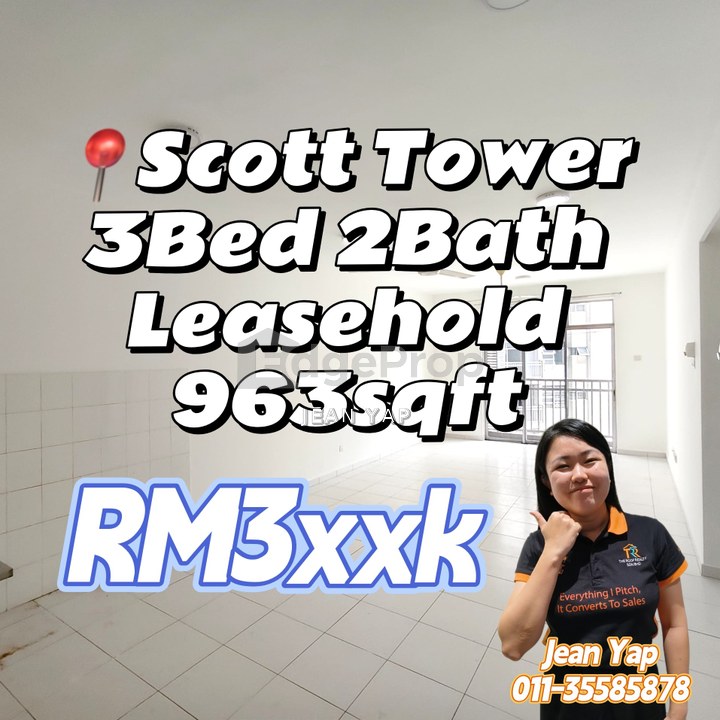 Scott Towers