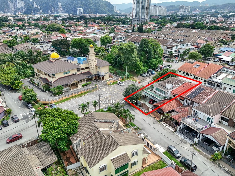 FULLY RENOVATED SEBELAH SURAU Freehold Teres 2 Tingkat Corner, Taman Melewar Indah, Batu Caves, Selangor, Gombak