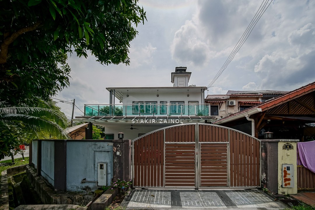FULLY RENOVATED SEBELAH SURAU Freehold Teres 2 Tingkat Corner, Taman Melewar Indah, Batu Caves, Selangor, Gombak