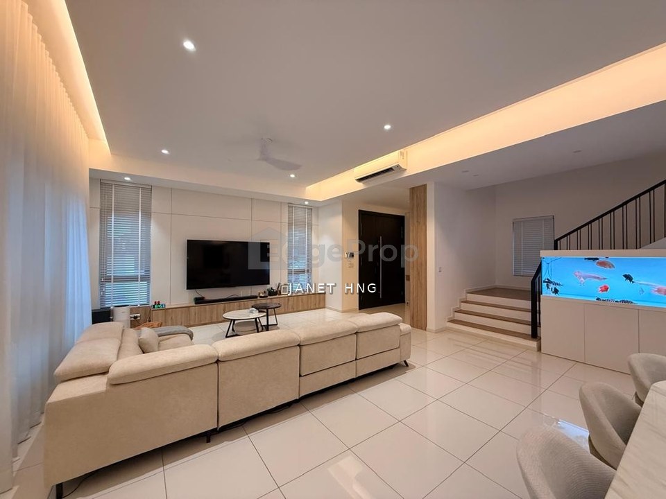 Fully Furnished 2 Storey Park Villa for Sale, Selangor, Telok Panglima Garang