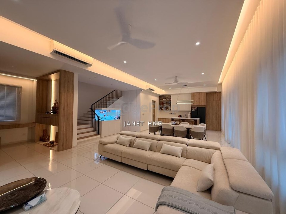 Fully Furnished 2 Storey Park Villa for Sale, Selangor, Telok Panglima Garang
