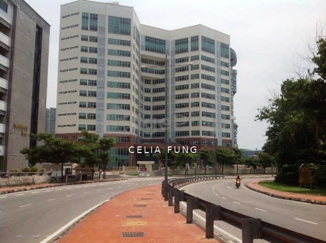 Hexagon Tech Park