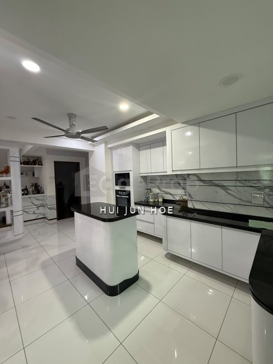 Lido l Semi Detach l Furnish l Penampang l Kobusak l Kepayan l HQE, Sabah, Kota Kinabalu