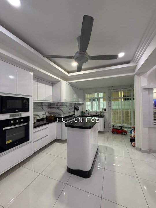 Lido l Semi Detach l Furnish l Penampang l Kobusak l Kepayan l HQE, Sabah, Kota Kinabalu