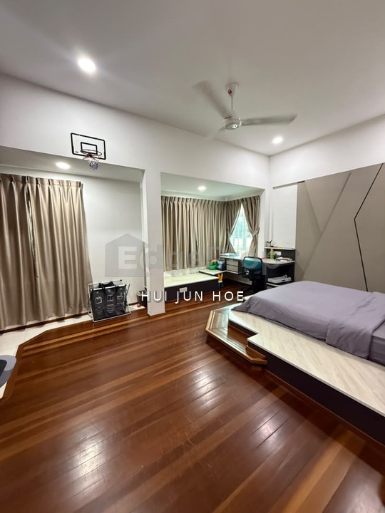 Lido l Semi Detach l Furnish l Penampang l Kobusak l Kepayan l HQE, Sabah, Kota Kinabalu