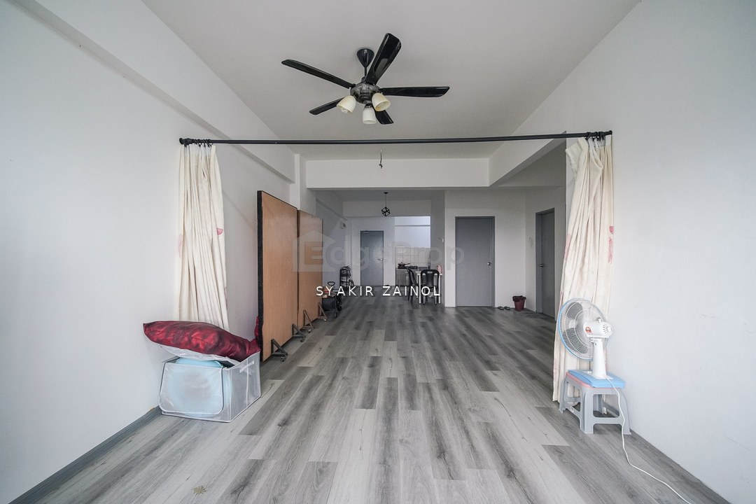 MODAL RM100 SAJA — Freehold Non-Bumi Corner, Akasia Diamond Semenyih, Selangor, Semenyih