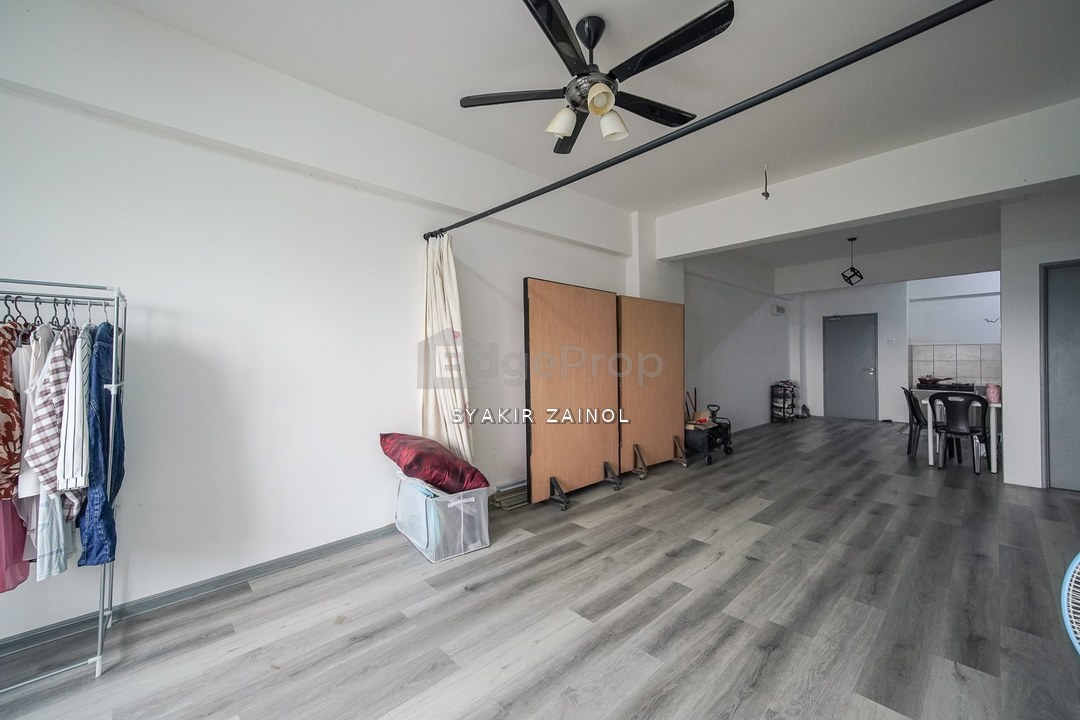 MODAL RM100 SAJA — Freehold Non-Bumi Corner, Akasia Diamond Semenyih, Selangor, Semenyih