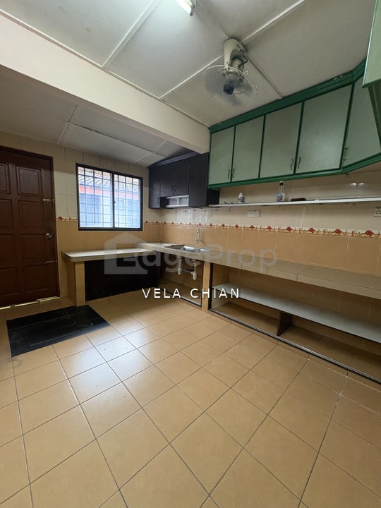 Bercham Single Storey House For Sale, Perak, Kinta