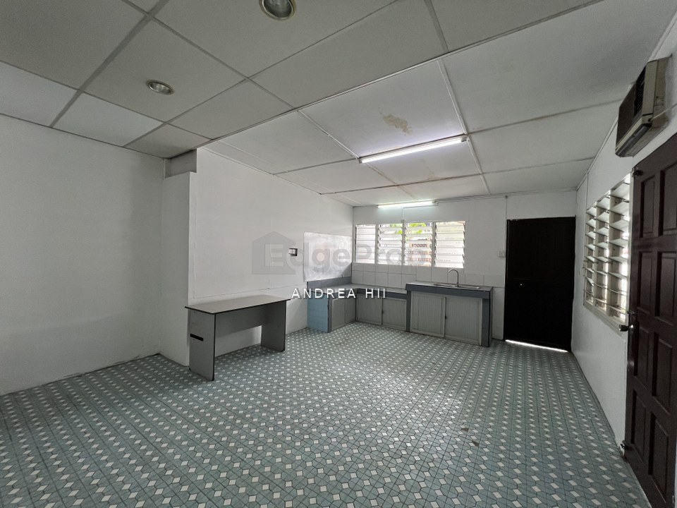 2-storey Terraced house for rent at Jalan Merdeka Sibu, Sarawak, Sibu