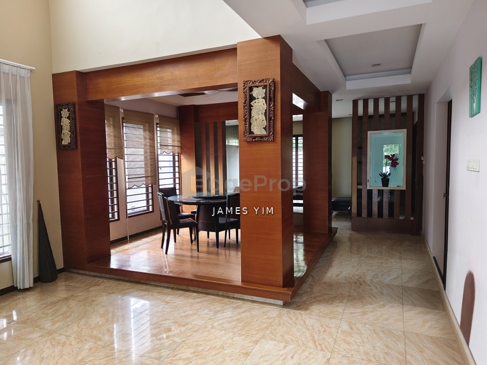 Golf course view 2.5 storey bungalow @ notting hill, Selangor, Bukit Rahman Putra