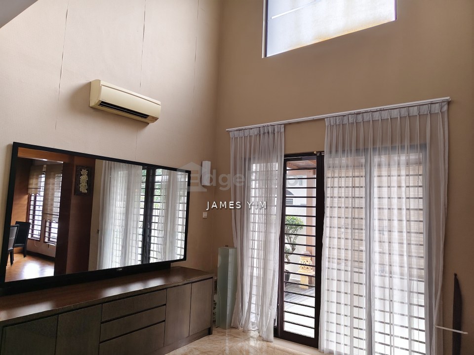 Golf course view 2.5 storey bungalow @ notting hill, Selangor, Bukit Rahman Putra