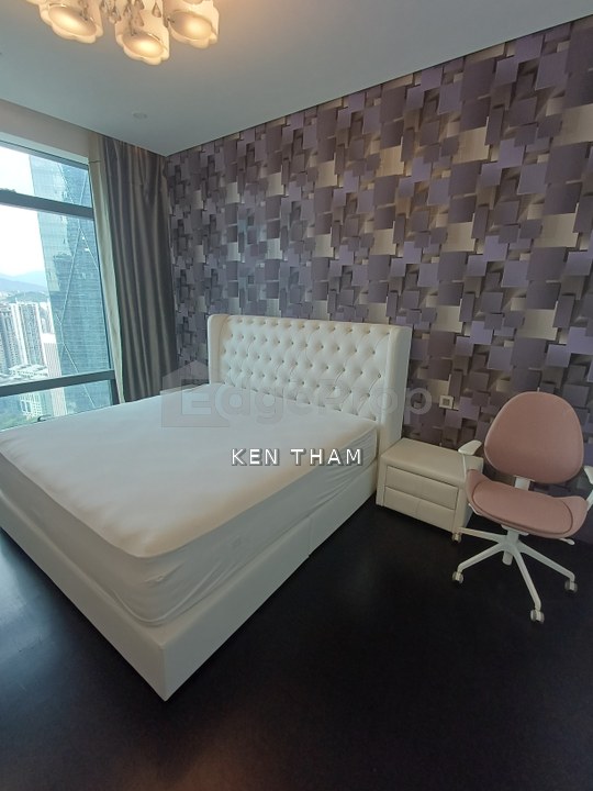 Four Seasons Palace , Kuala Lumpur, KLCC