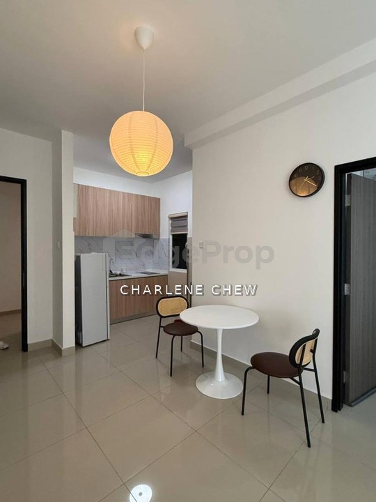 Trellis Residences @ JB Town 1 Room Type & Furnished Facility View (Rent), Johor, Johor Bahru