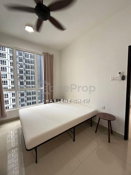 Trellis Residences @ JB Town 1 Room Type & Furnished Facility View (Rent), Johor, Johor Bahru