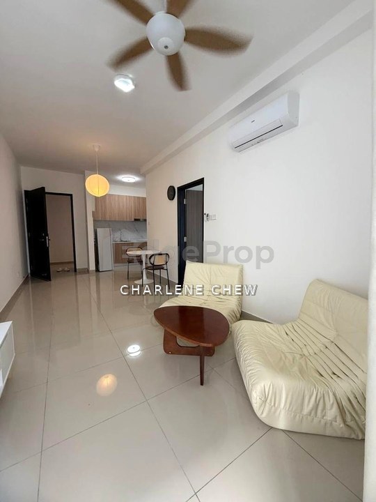 Trellis Residences @ JB Town 1 Room Type & Furnished Facility View (Rent), Johor, Johor Bahru