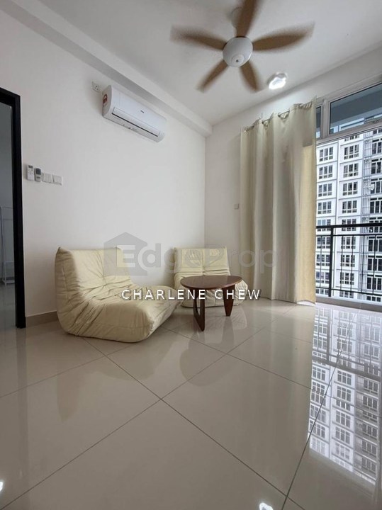 Trellis Residences @ JB Town 1 Room Type & Furnished Facility View (Rent), Johor, Johor Bahru