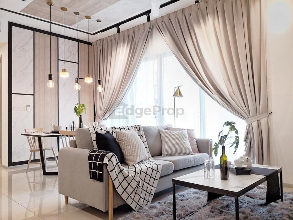 SUNWAY MONT RESIDENCES Mont Kiara [ ACTUAL UNIT PHOTO ], Kuala Lumpur, Mont Kiara