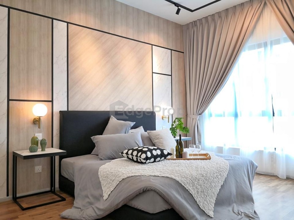 SUNWAY MONT RESIDENCES Mont Kiara [ ACTUAL UNIT PHOTO ], Kuala Lumpur, Mont Kiara