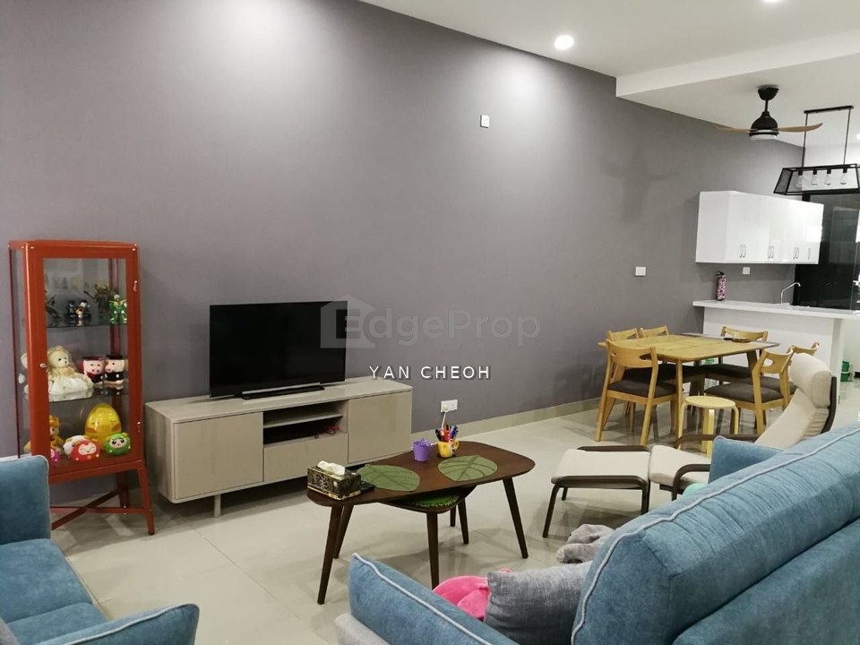 Bandar Seri Coalfields, Puncak Alam Sungai Buloh, 2 Storey House For Rent, Selangor, Sungai Buloh