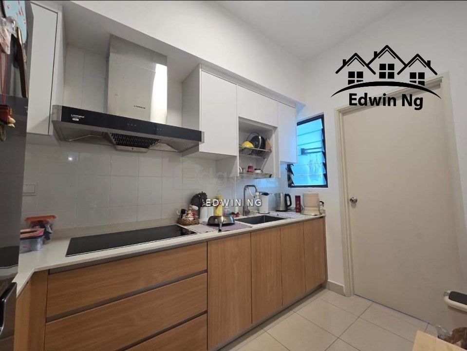 One Foresta at Bayan Lepas, High Floor Fully Furnished & Renovated, Move in Condition, Penang, Bayan Lepas