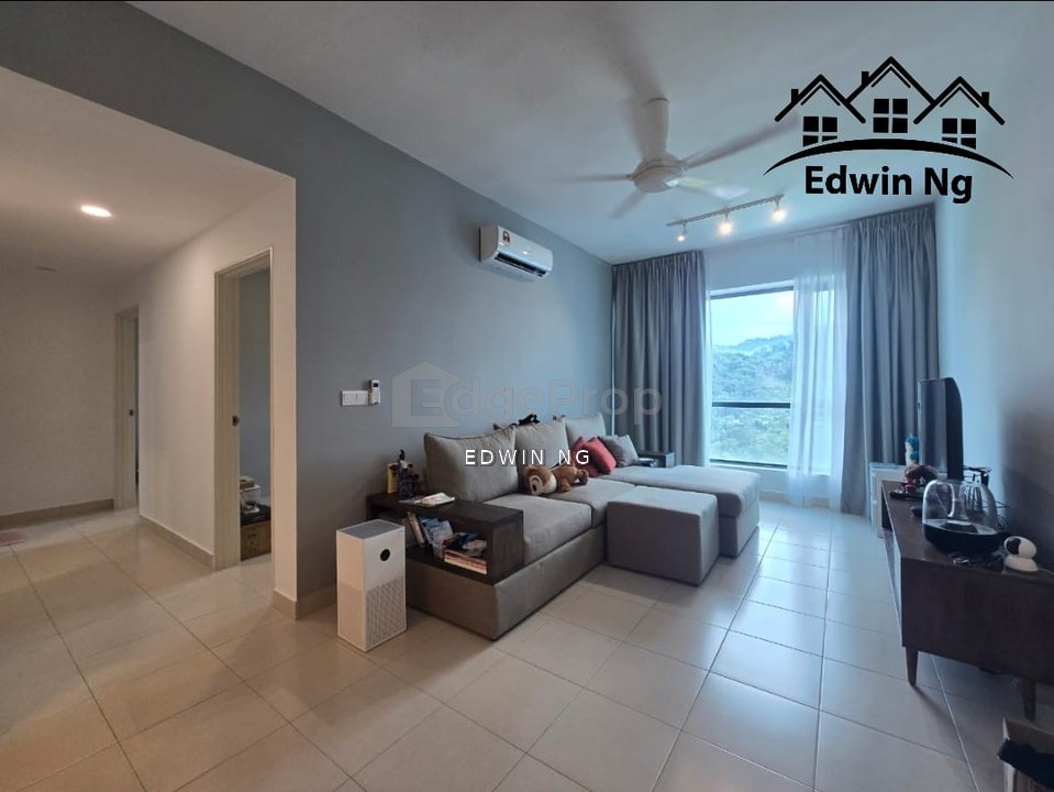 One Foresta at Bayan Lepas, High Floor Fully Furnished & Renovated, Move in Condition, Penang, Bayan Lepas