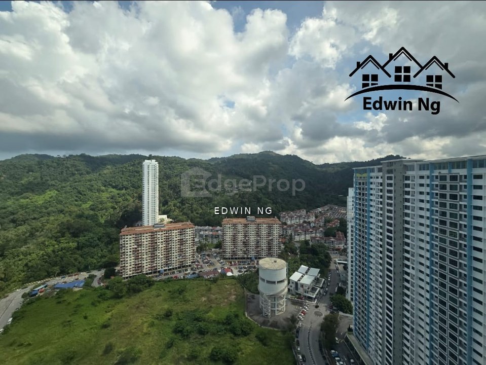 One Foresta at Bayan Lepas, High Floor Fully Furnished & Renovated, Move in Condition, Penang, Bayan Lepas