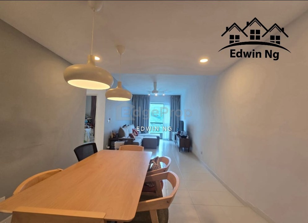One Foresta at Bayan Lepas, High Floor Fully Furnished & Renovated, Move in Condition, Penang, Bayan Lepas