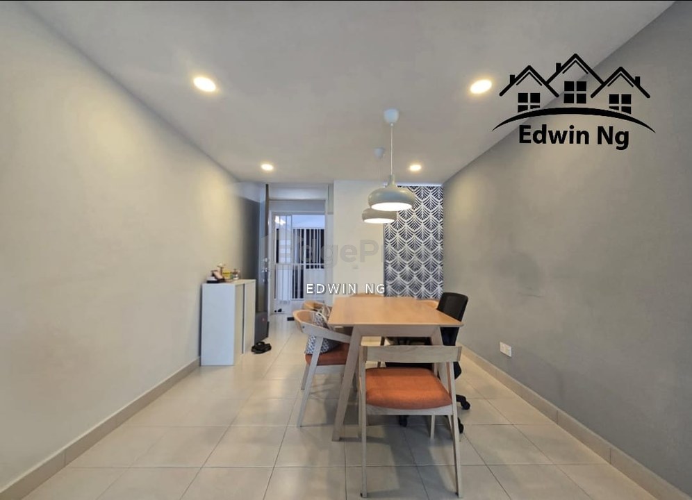 One Foresta at Bayan Lepas, High Floor Fully Furnished & Renovated, Move in Condition, Penang, Bayan Lepas