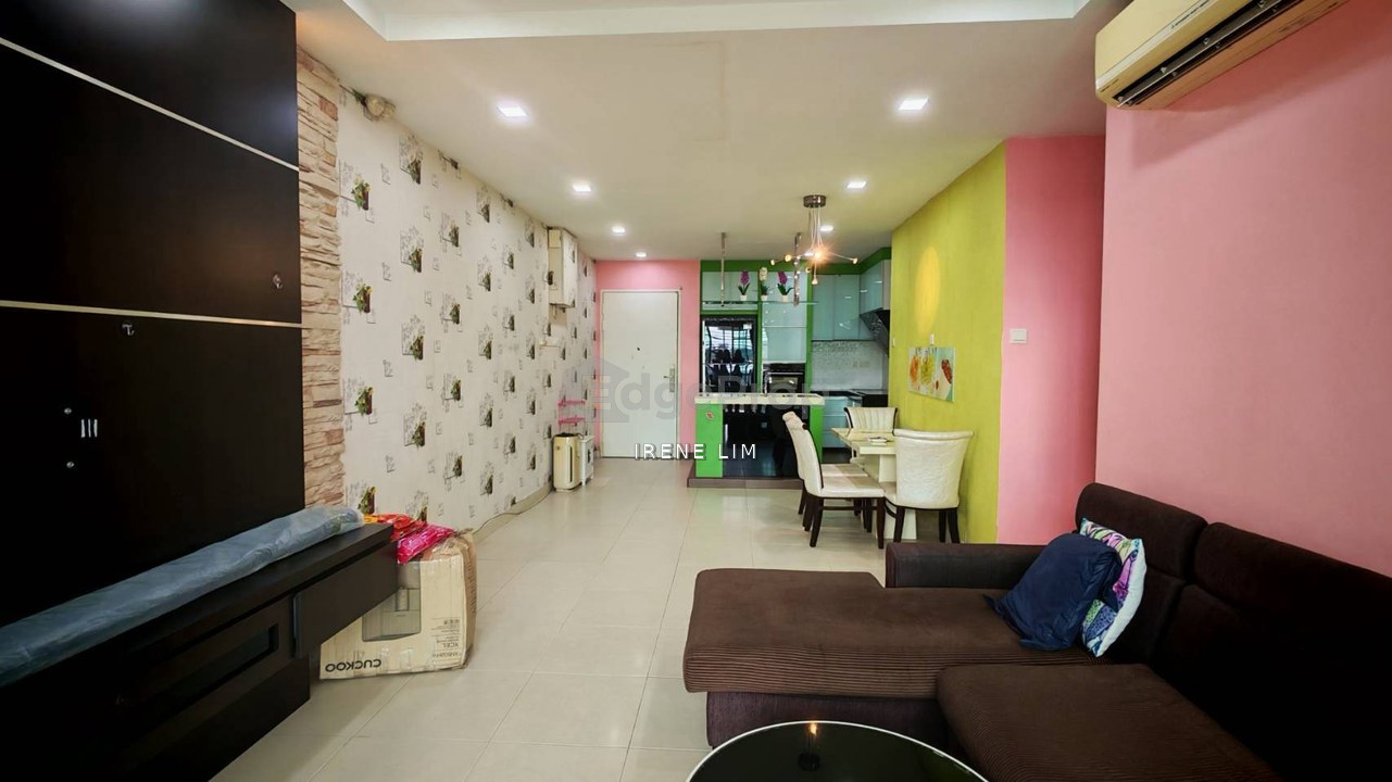 D'Larkin Residence (Delima Larkin)