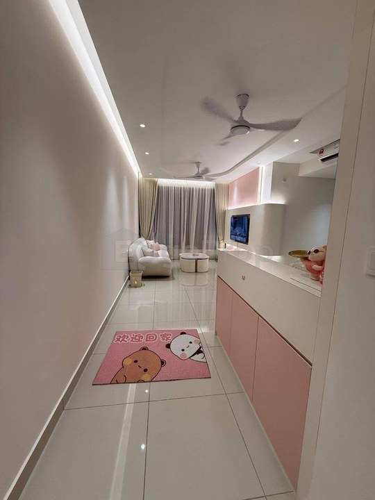 Veranda residence brand new for rent , Johor, Johor Bahru