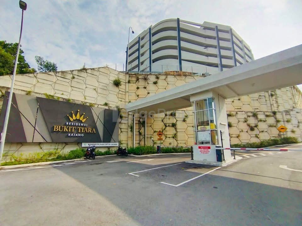 Residensi Bukit Tiara