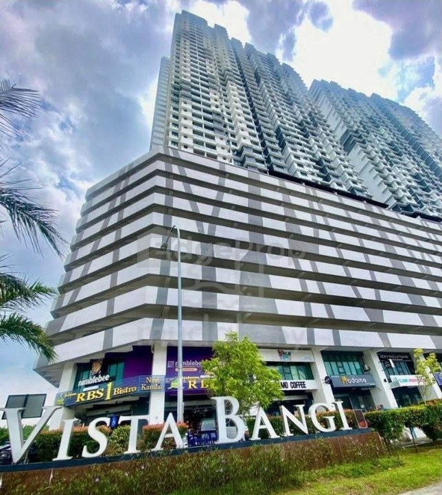 Vista Bangi, Kajang, Selangor, Kajang
