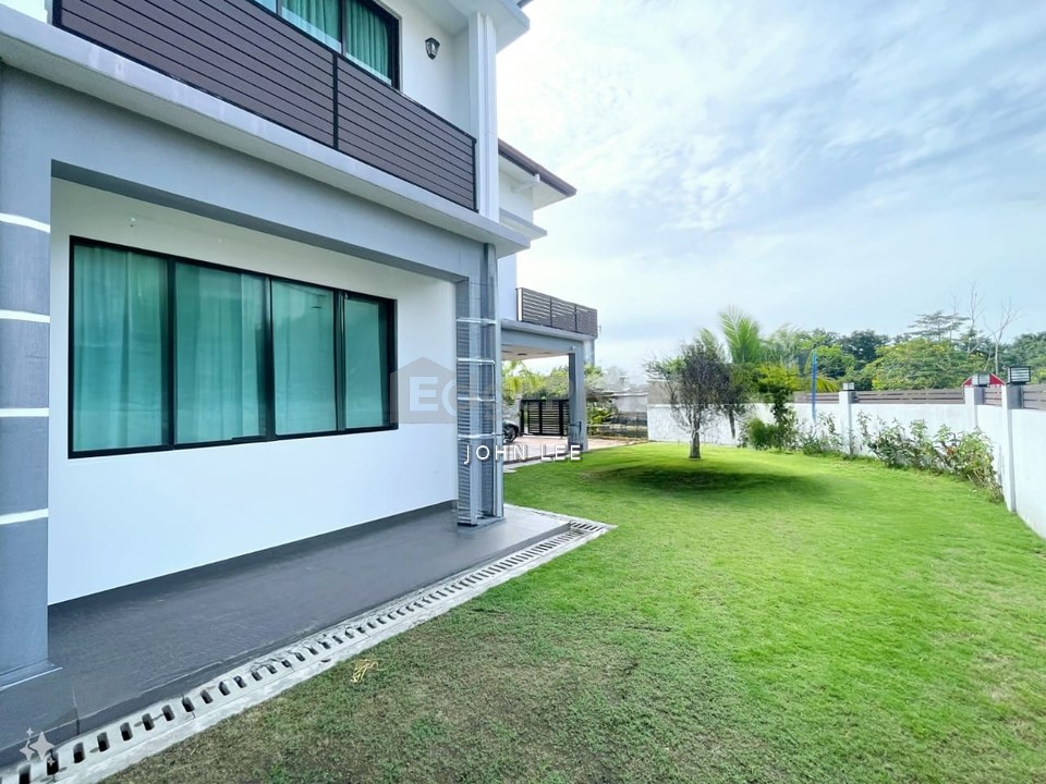 Bandar Kinrara BK8 Anggun 2 Storey Semi D House For Sale Freehold Land 4445sqft Build Up 3200sqft Bigger size Land Near Pavilion Bukit Jalil, Selangor, Bandar Kinrara Puchong