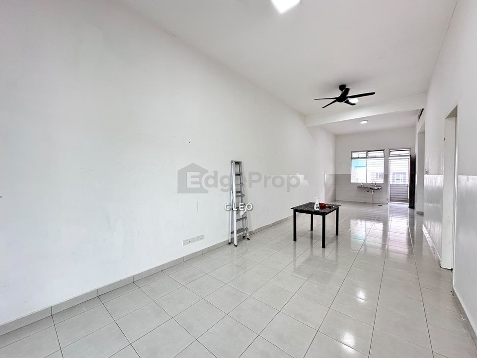 Unblocked View Single Storey For Sale Full Loan, Johor, Johor Bahru