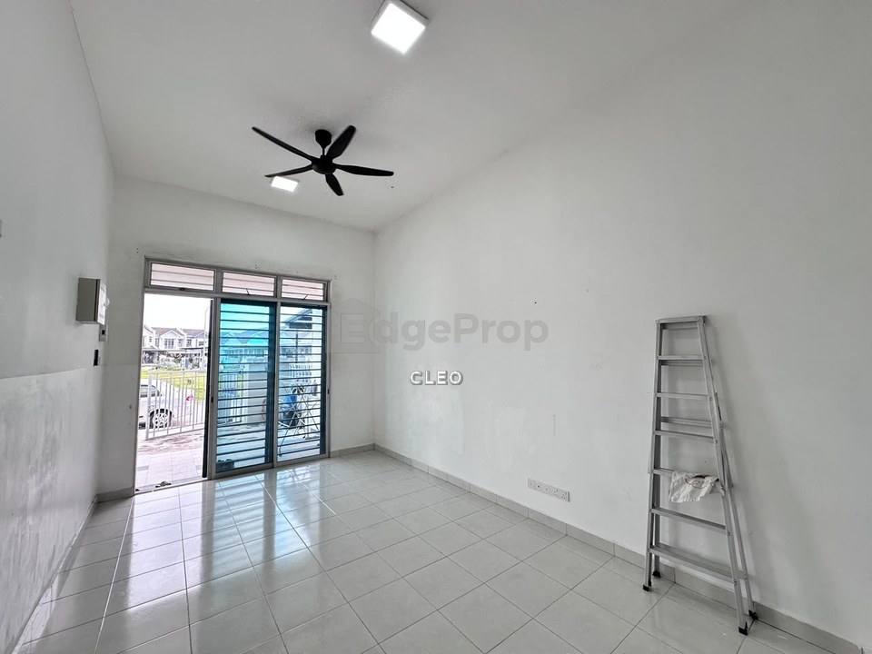 Unblocked View Single Storey For Sale Full Loan, Johor, Johor Bahru