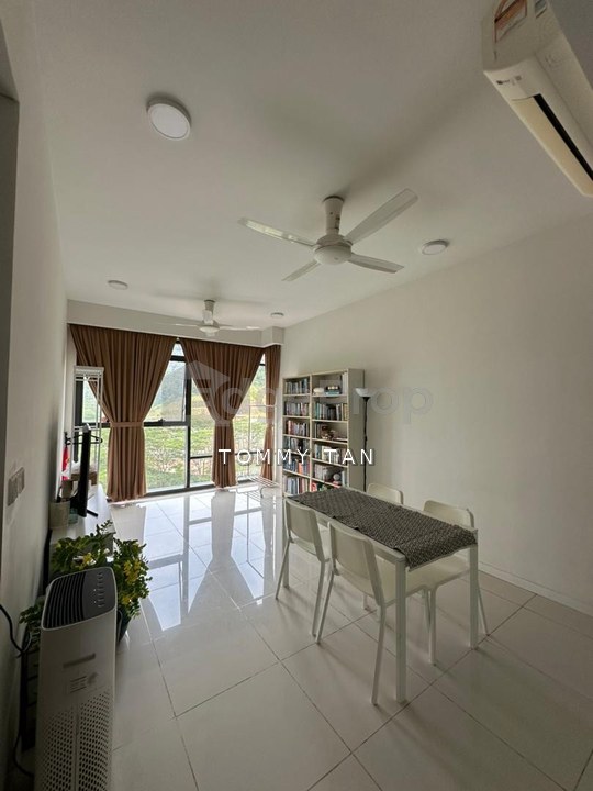 The Ridge @ KL East (Residensi Rabung KL Timur)