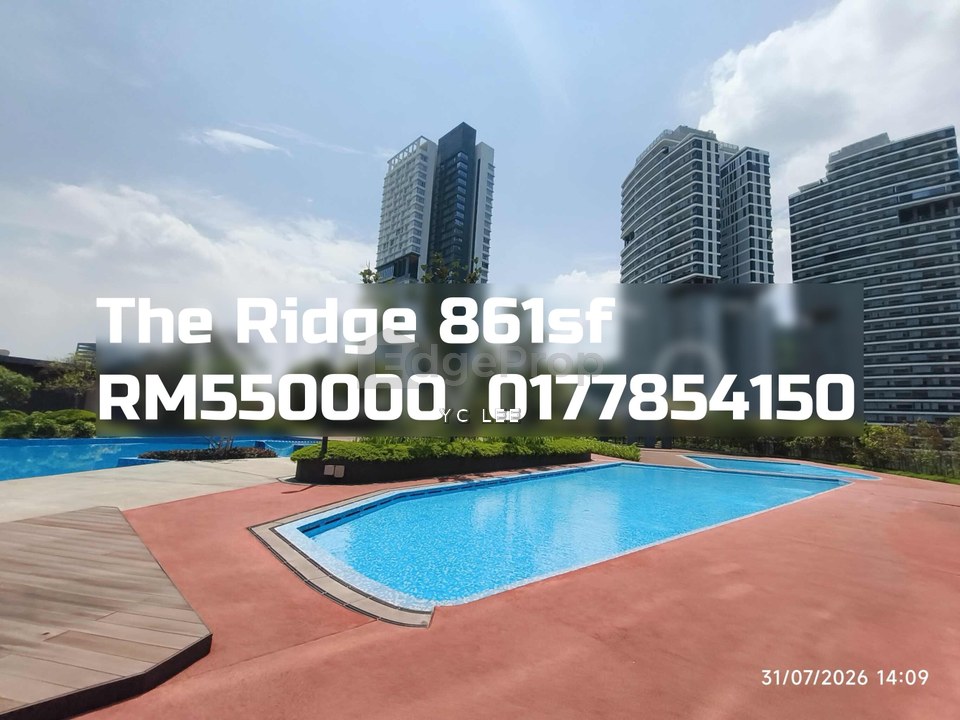 The Ridge @ KL East (Residensi Rabung KL Timur)