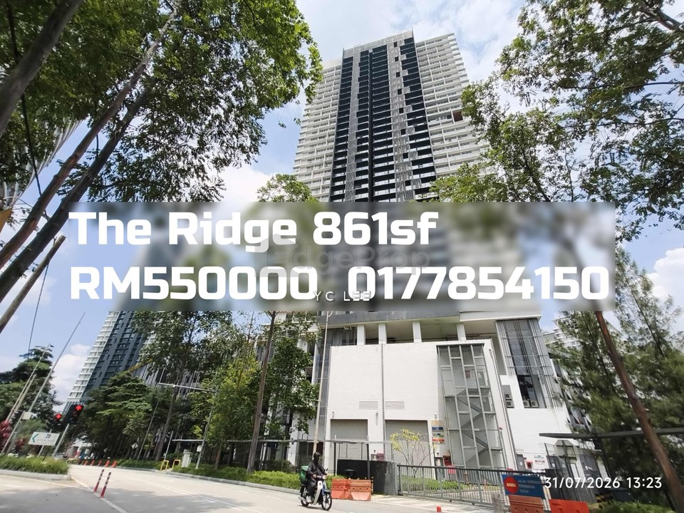 The Ridge @ KL East (Residensi Rabung KL Timur)