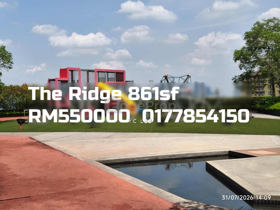 The Ridge @ KL East (Residensi Rabung KL Timur)